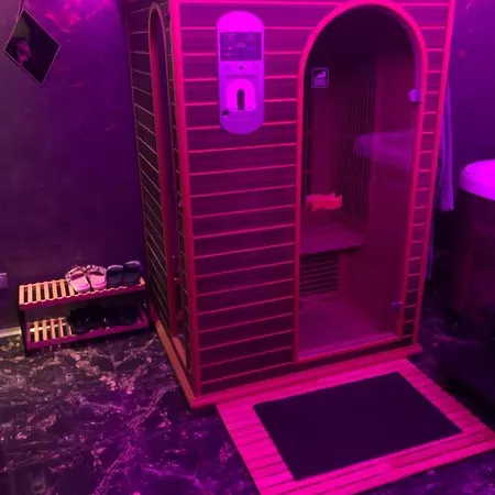 Spa דירה *