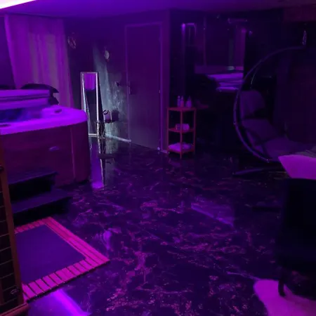 דירה Spa